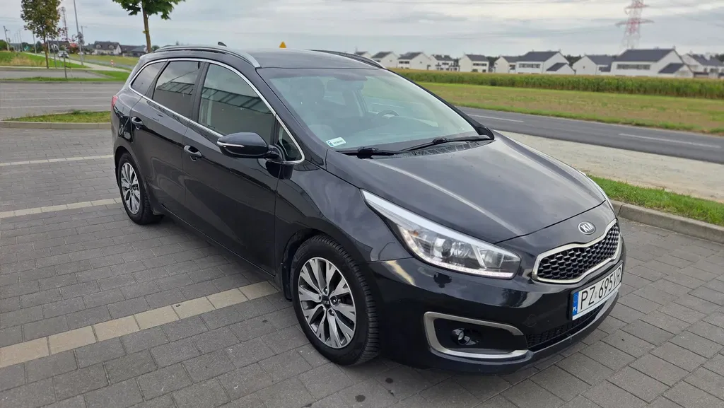 Zdjęcie: 2017 Kia Cee'd