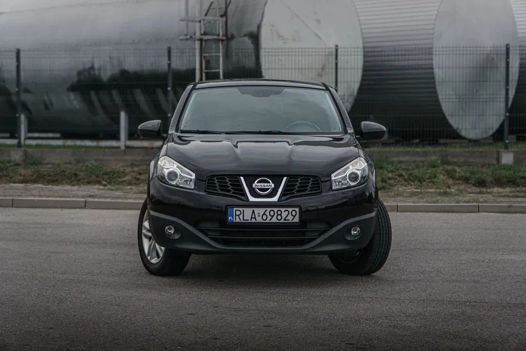 Zdjęcie: 2012 Nissan Qashqai