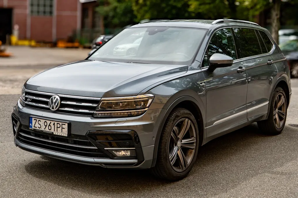 Zdjęcie: 2021 Volkswagen Tiguan