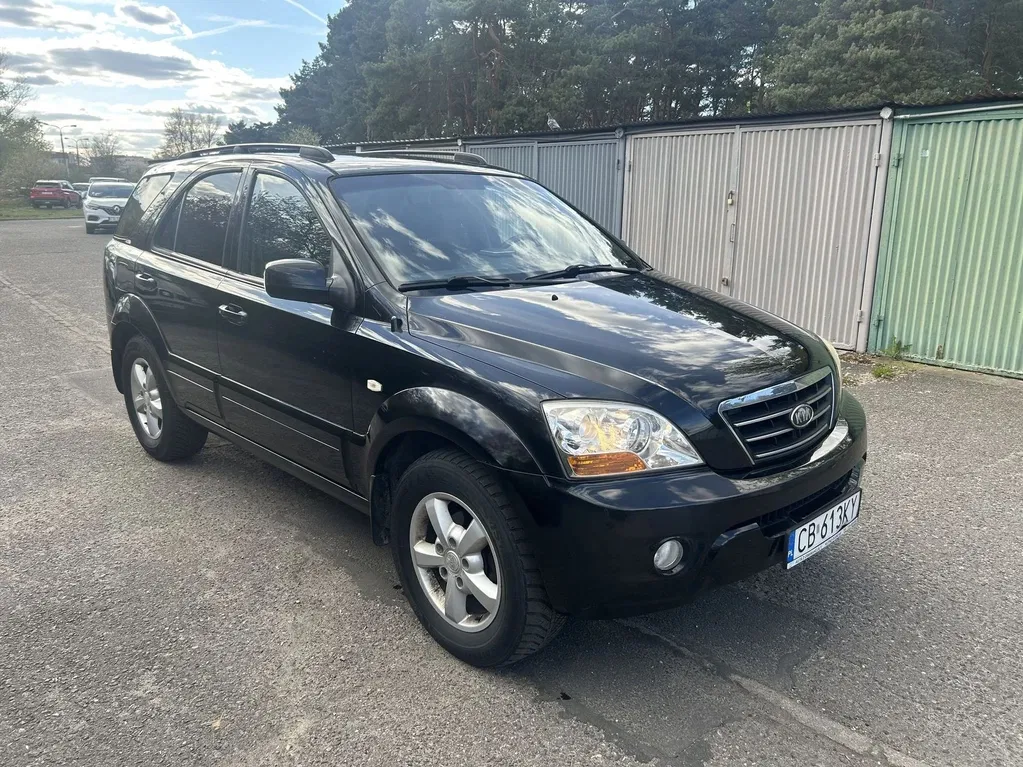 Zdjęcie: 2008 Kia Sorento