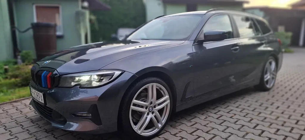 Zdjęcie: 2020 BMW Seria 3