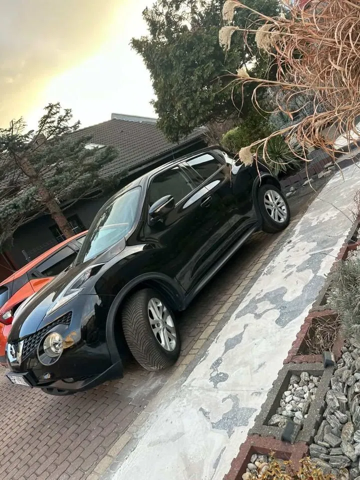 Zdjęcie: 2014 Nissan Juke