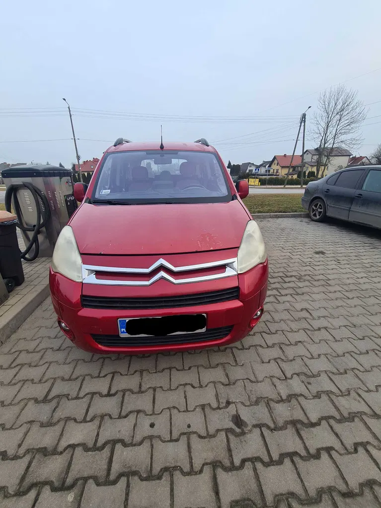 Zdjęcie: 2010 Citroen Berlingo
