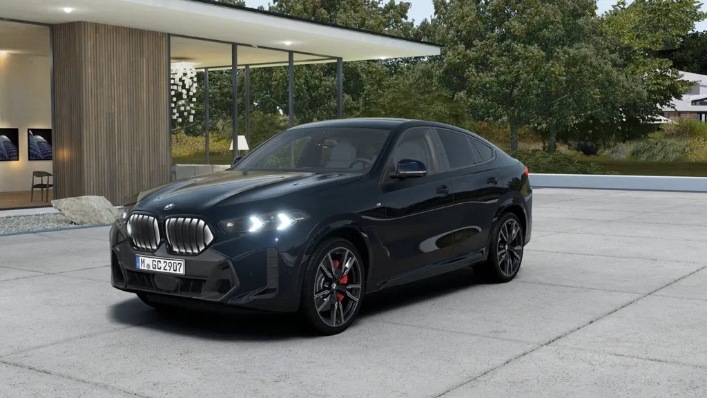 Zdjęcie: 2026 BMW X6