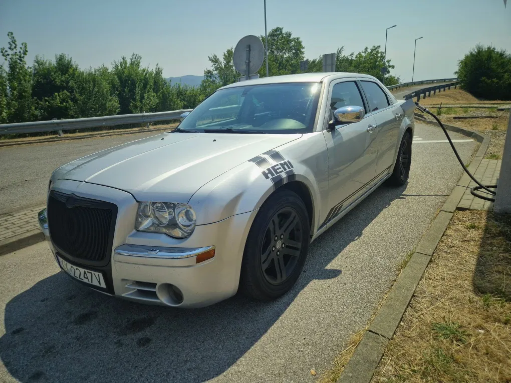 Zdjęcie: 2005 Chrysler 300C