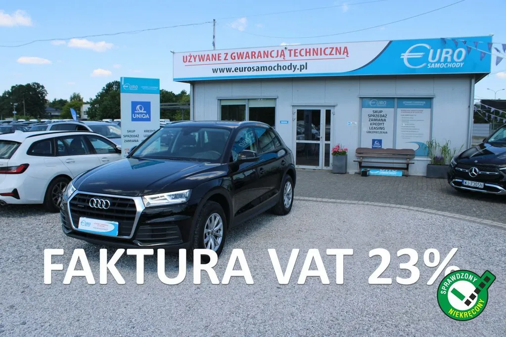 Zdjęcie: 2020 Audi Q5