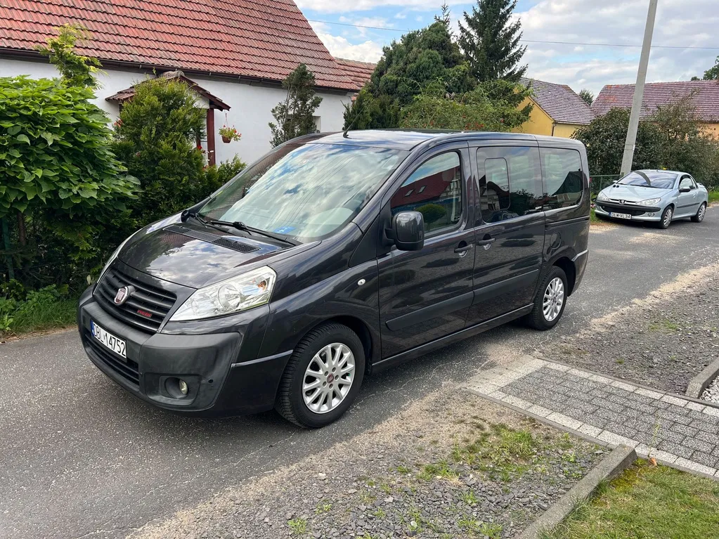 Zdjęcie: 2011 Fiat Scudo