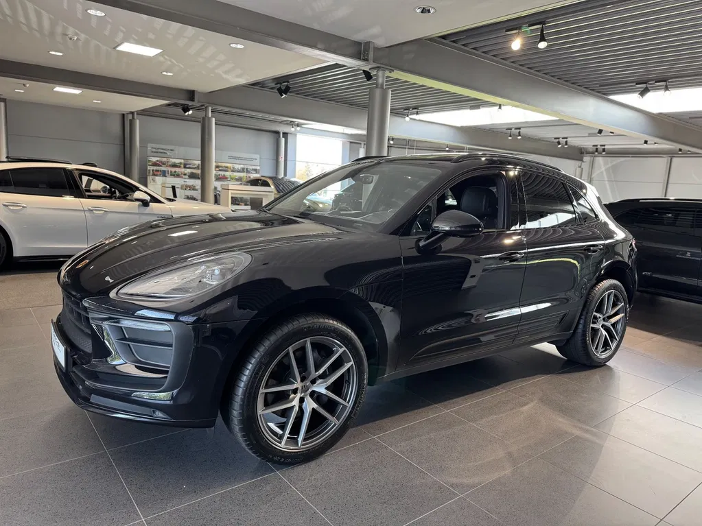 Zdjęcie: 2023 Porsche Macan