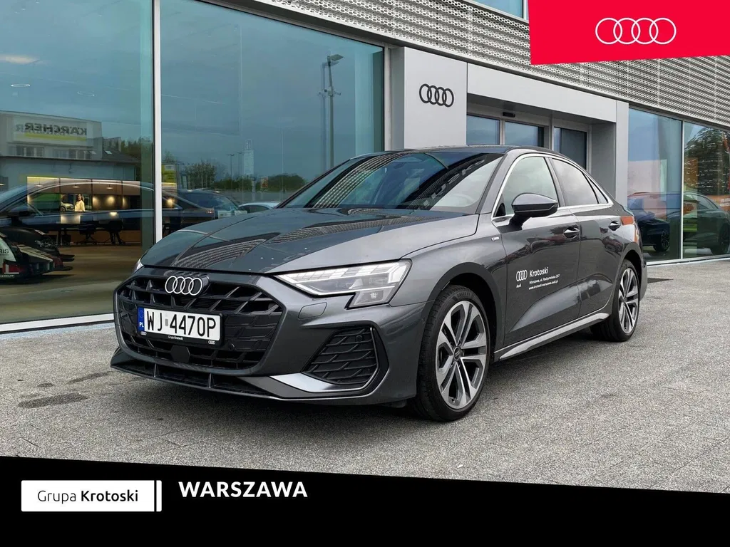 Zdjęcie: 2025 Audi A3 Limousine