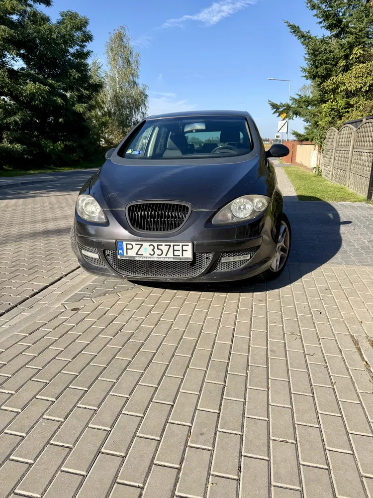 Zdjęcie: 2005 Seat Altea
