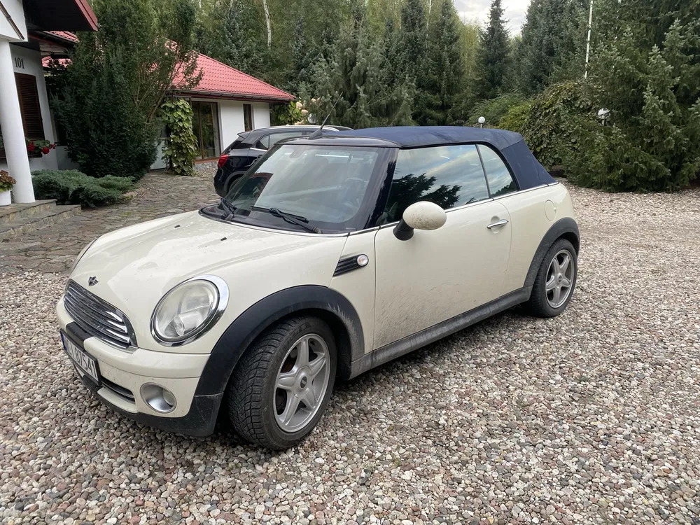 Zdjęcie: 2009 Mini Cooper