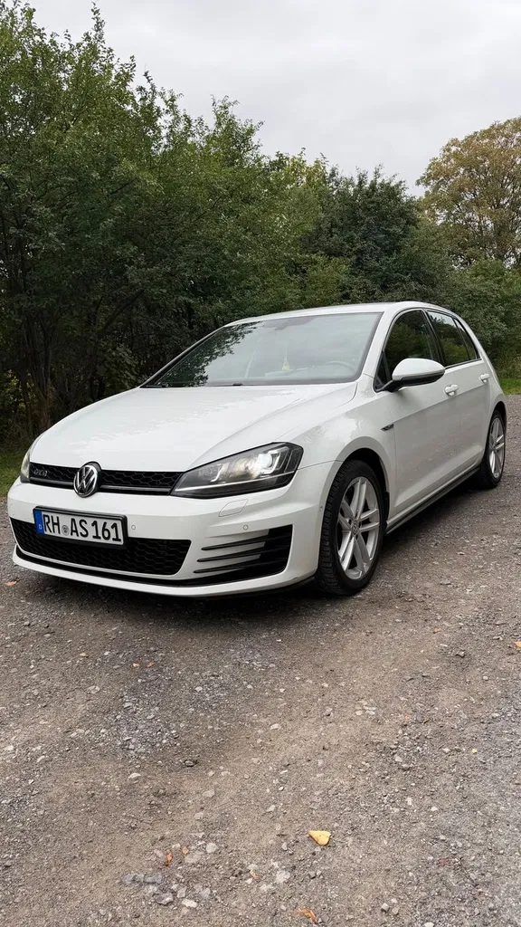 Zdjęcie: 2016 Volkswagen Golf