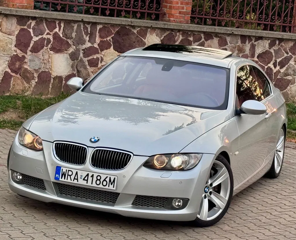 Zdjęcie: 2006 BMW Seria 3