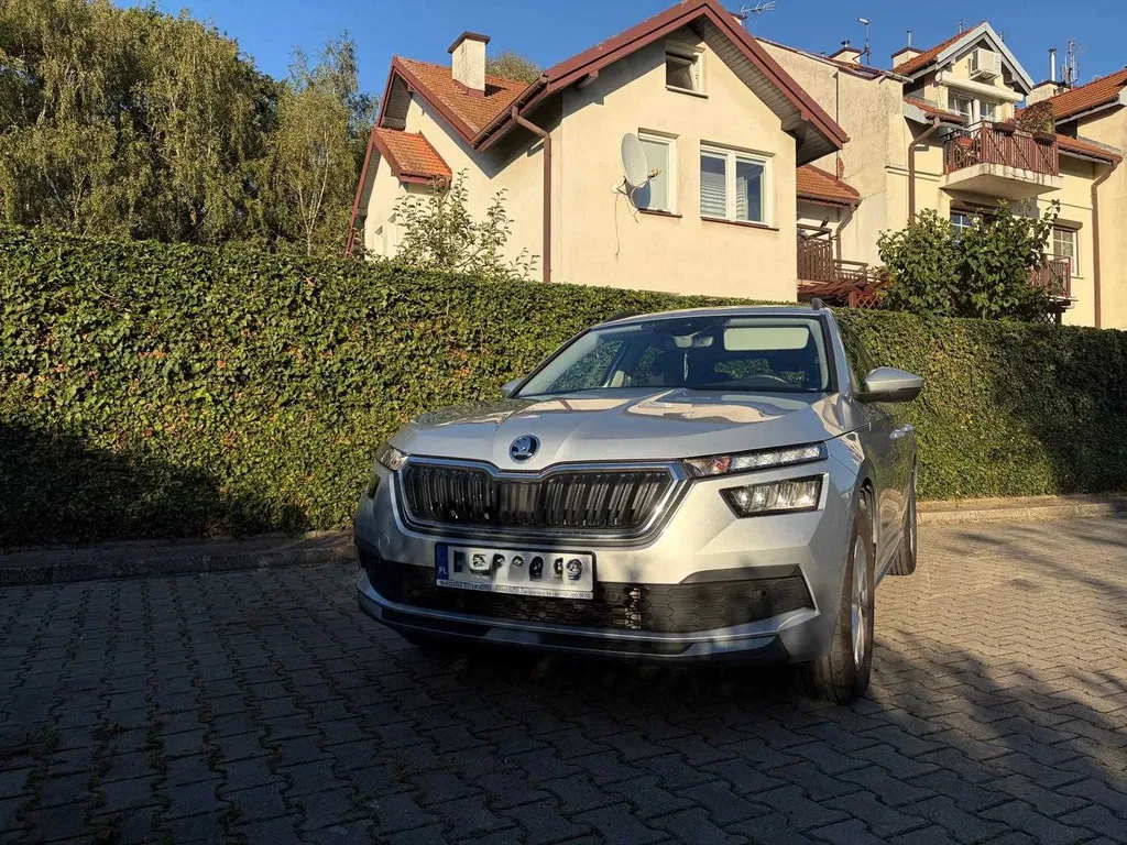 Zdjęcie: 2023 Skoda Kamiq