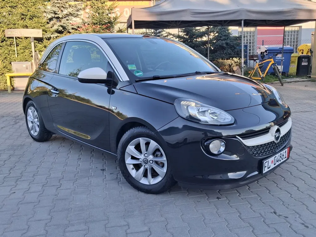 Zdjęcie: 2014 Opel Adam