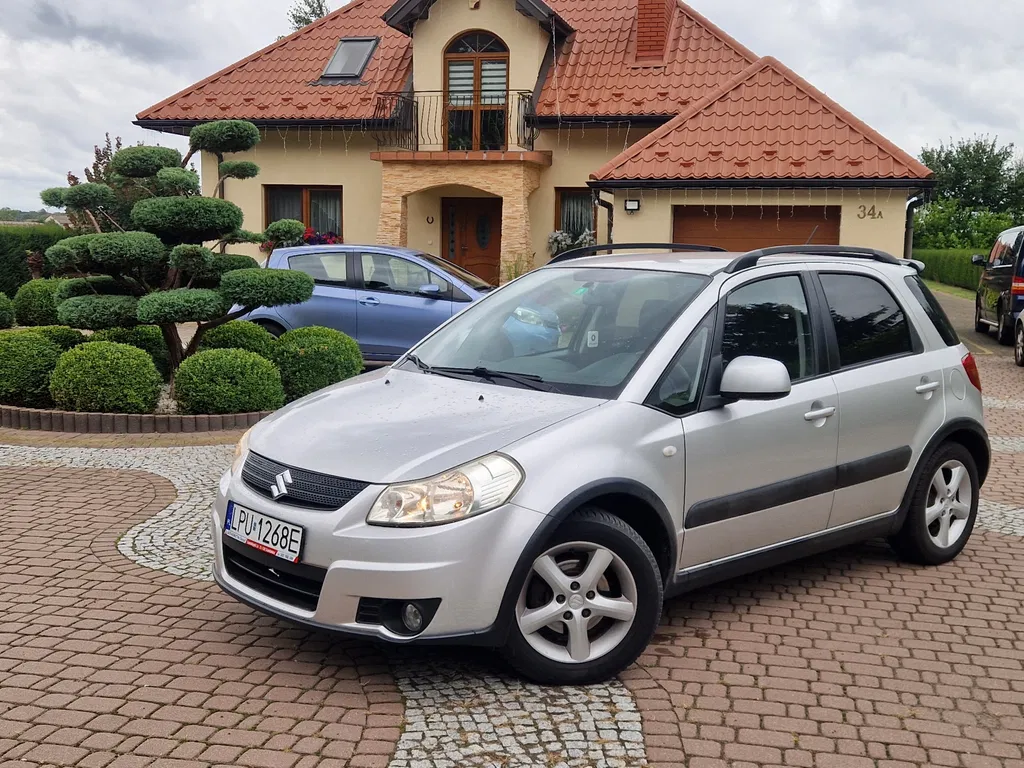 Zdjęcie: 2008 Suzuki SX4