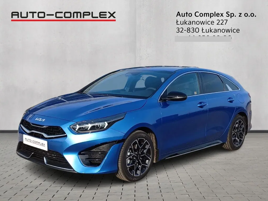 Zdjęcie: 2023 Kia Pro_Cee'd