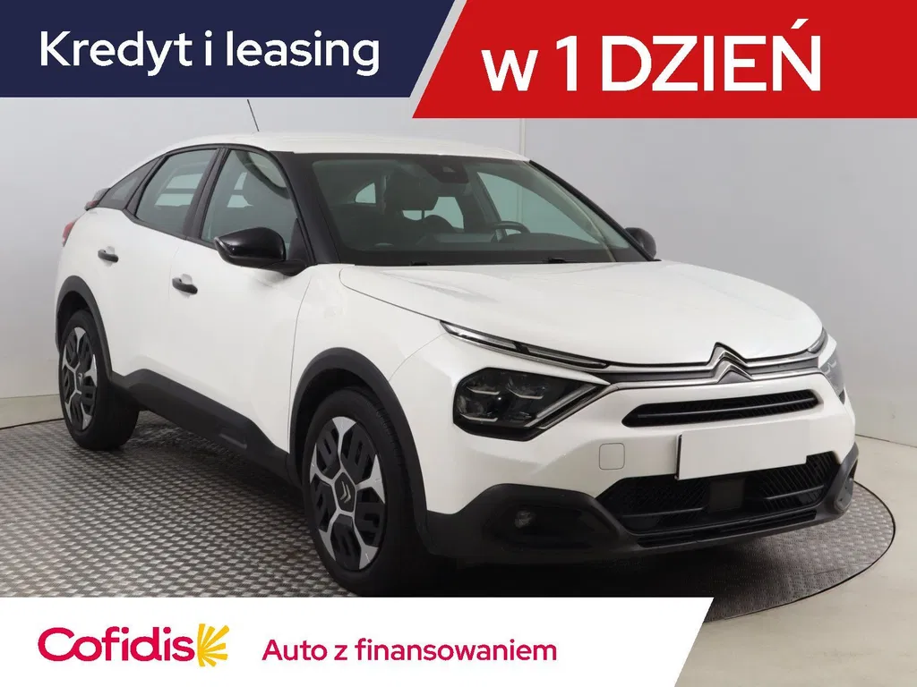 Zdjęcie: 2022 Citroen C4