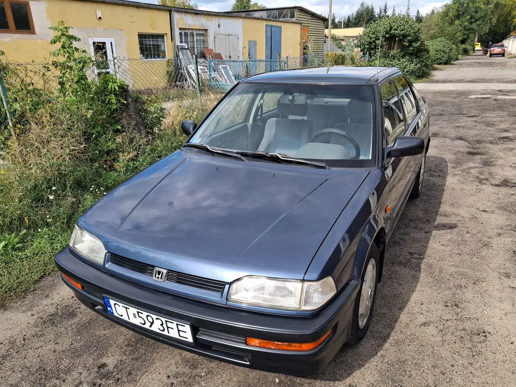 Zdjęcie: 1994 Honda Concerto