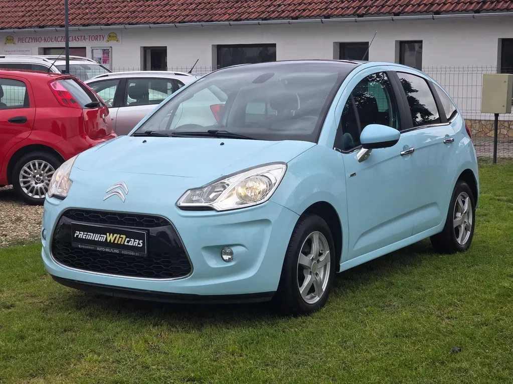 Zdjęcie: 2010 Citroen C3