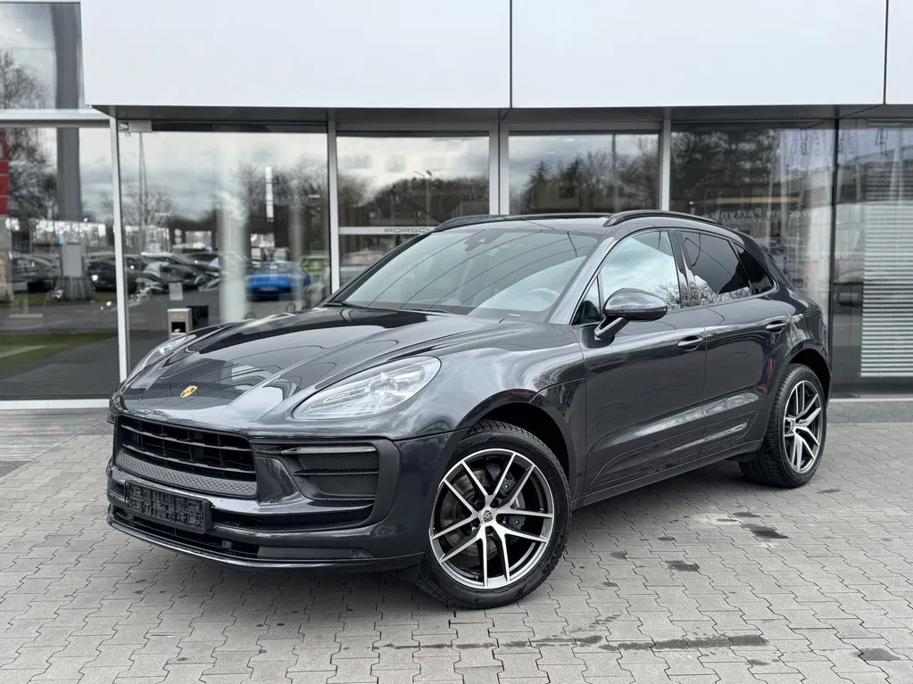 Zdjęcie: 2023 Porsche Macan