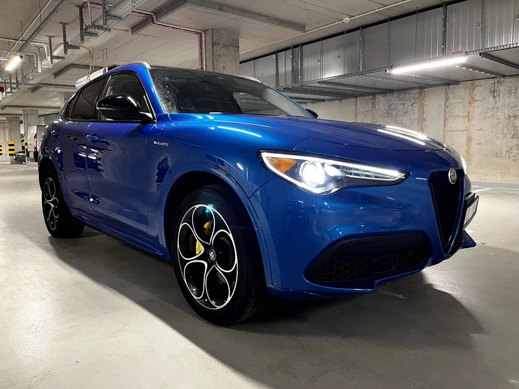 Zdjęcie: 2022 Alfa Romeo Stelvio