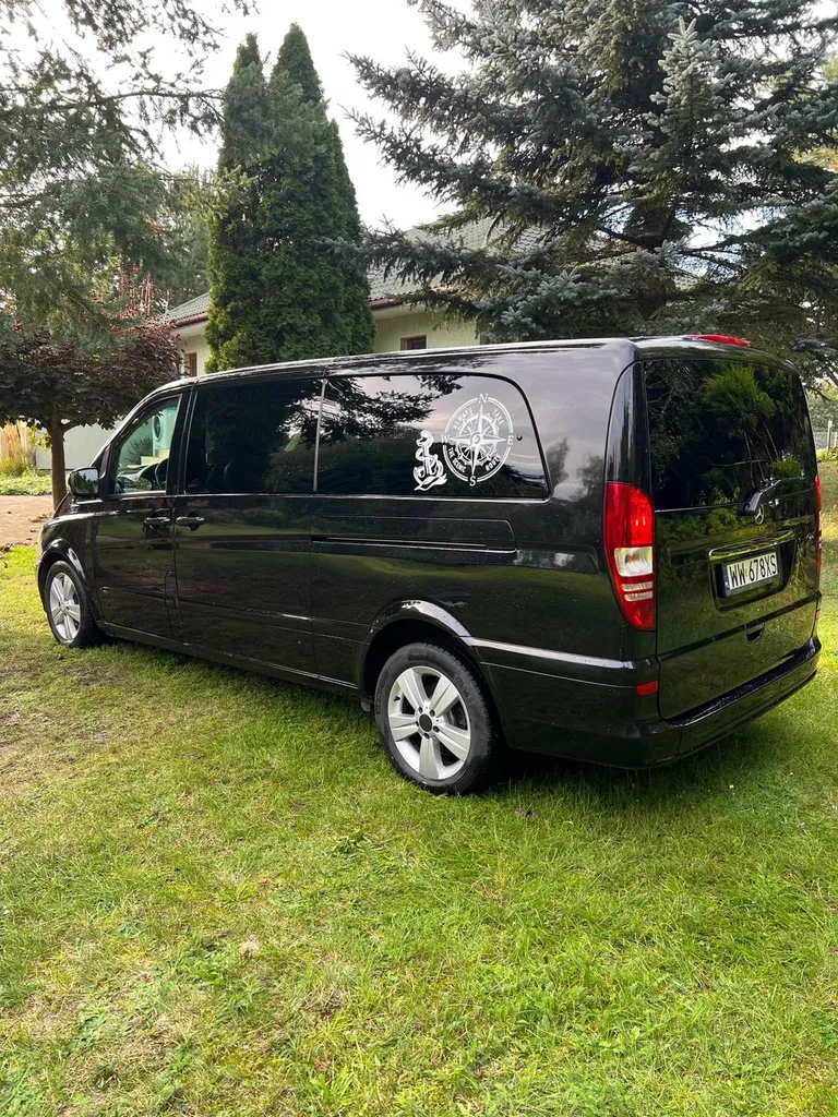 Zdjęcie: 2011 Mercedes-Benz Viano
