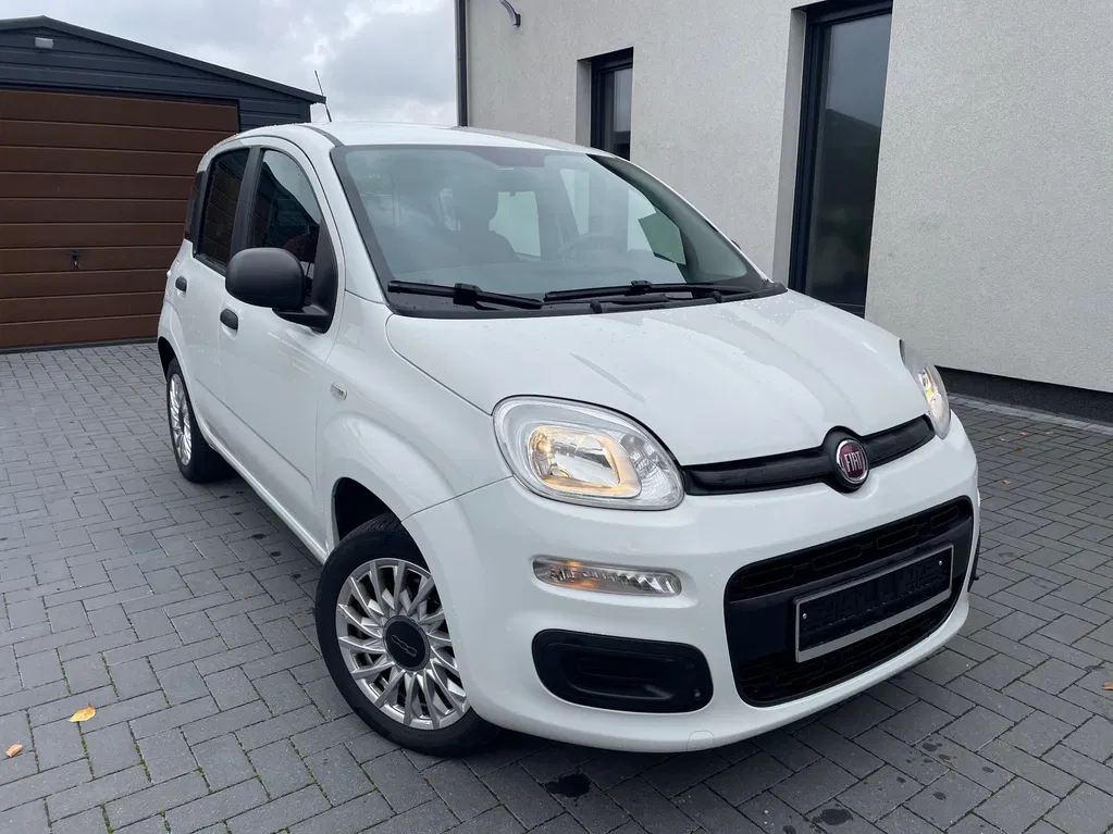 Zdjęcie: 2018 Fiat Panda