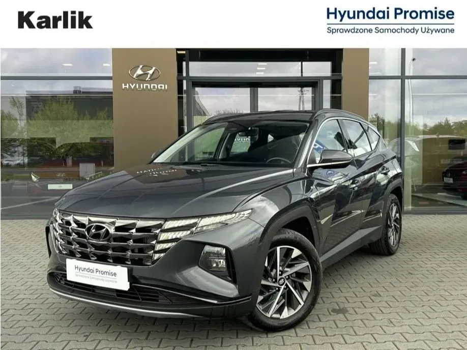 Zdjęcie: 2023 Hyundai Tucson