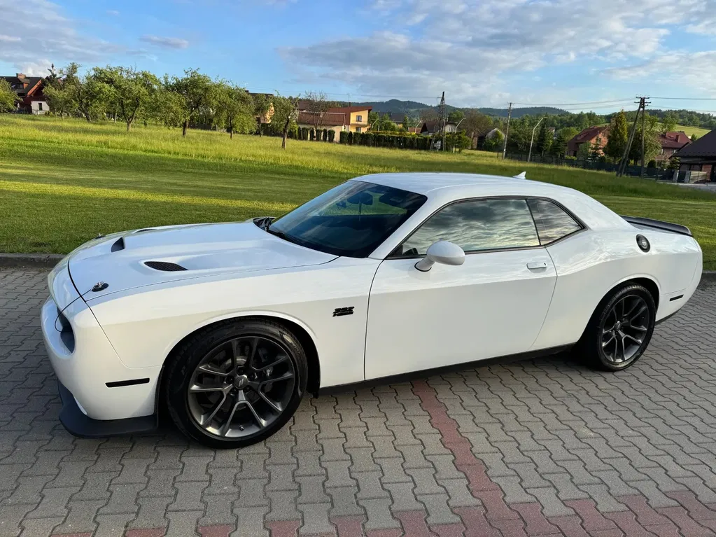 Zdjęcie: 2021 Dodge Challenger