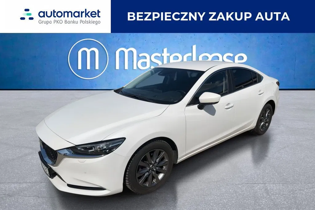 Zdjęcie: 2021 Mazda 6