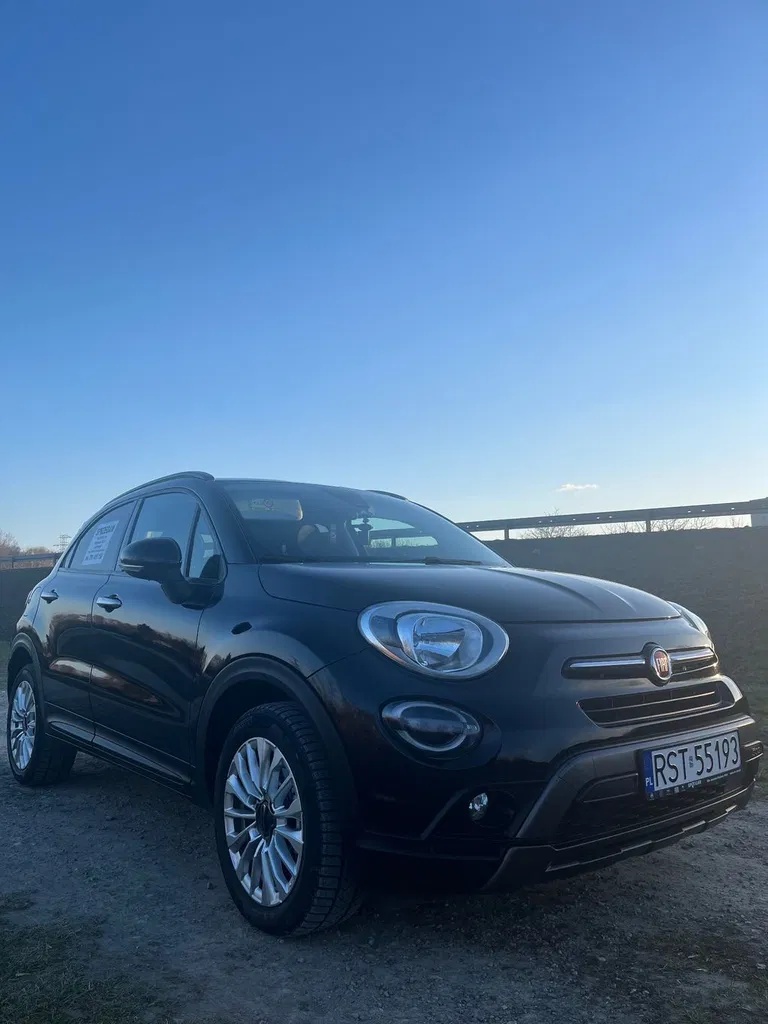Zdjęcie: 2019 Fiat 500X