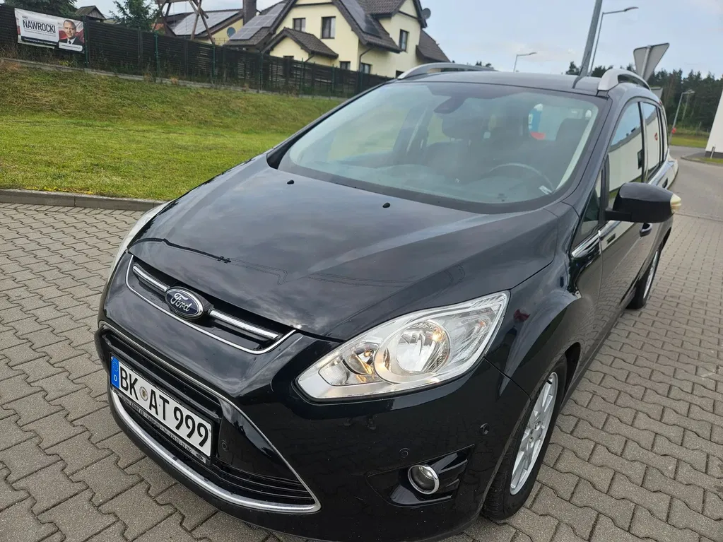 Zdjęcie: 2011 Ford Grand C-MAX