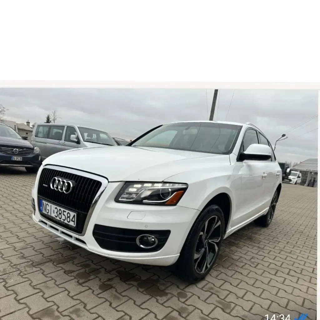 Zdjęcie: 2011 Audi Q5