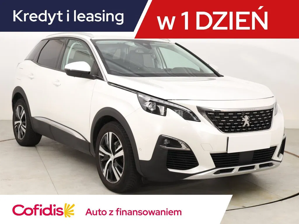 Zdjęcie: 2020 Peugeot 3008