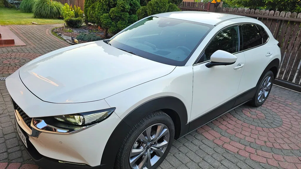 Zdjęcie: 2021 Mazda CX-30