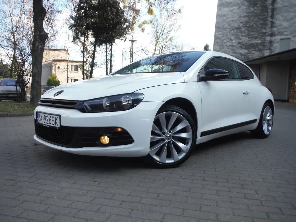 Zdjęcie: 2009 Volkswagen Scirocco