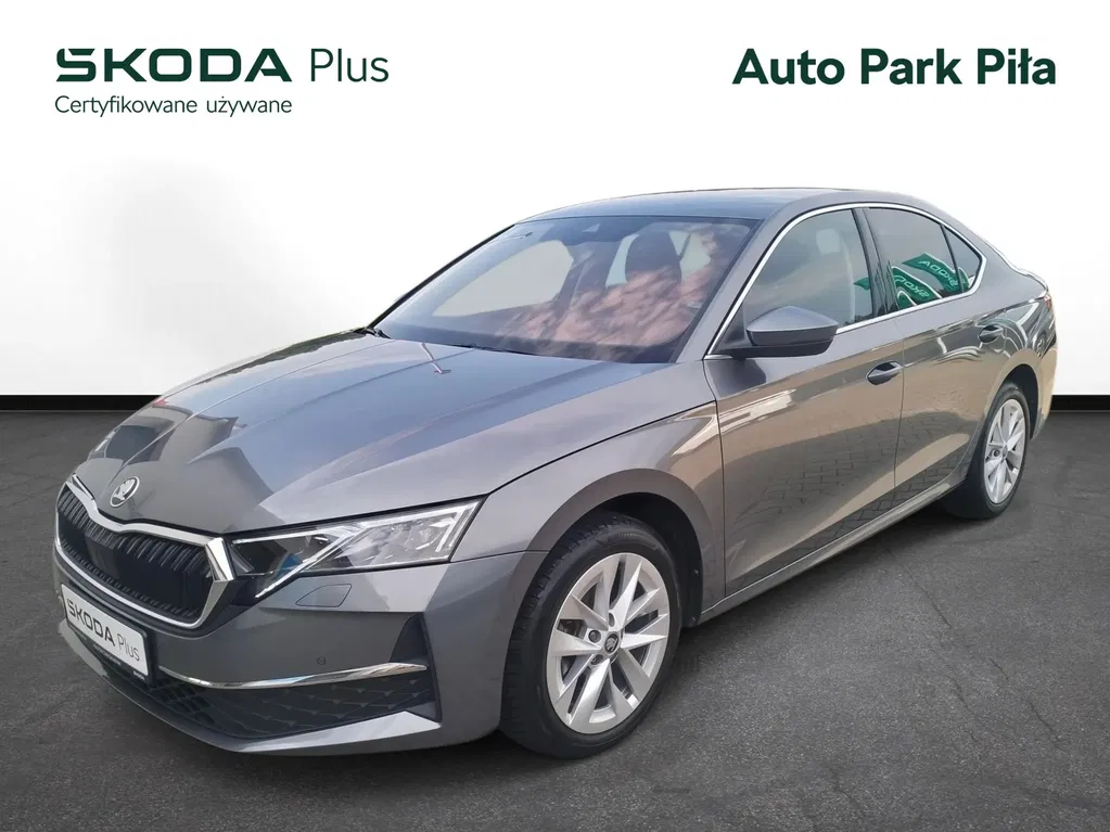 Zdjęcie: 2025 Skoda Octavia
