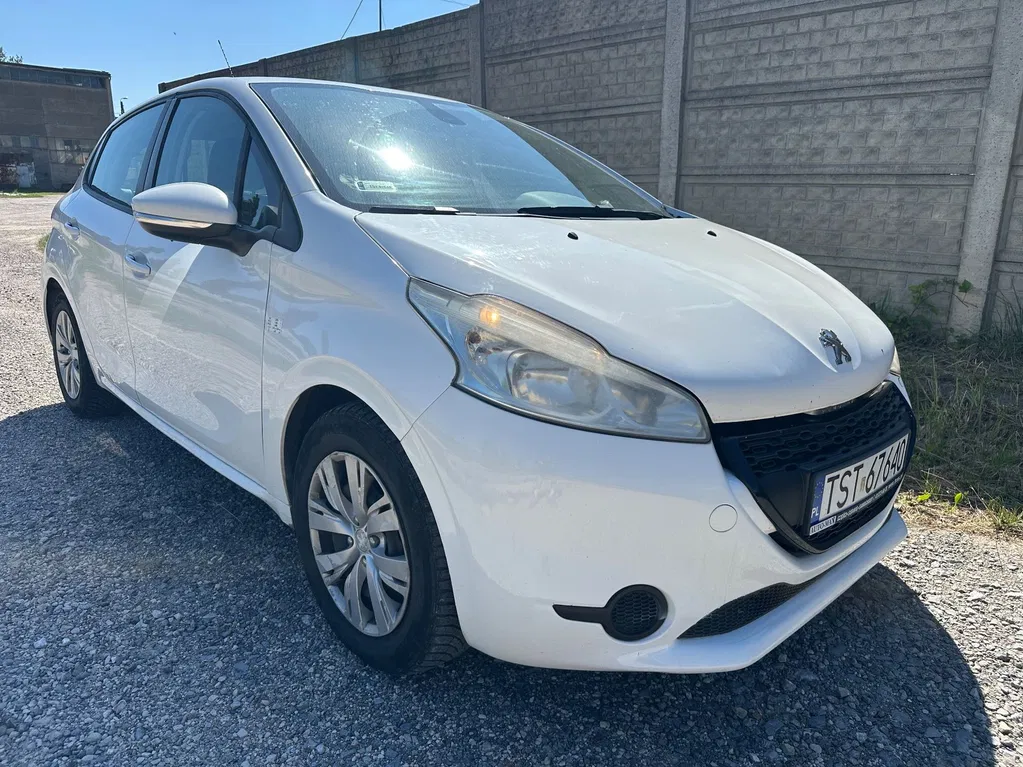 Zdjęcie: 2013 Peugeot 208