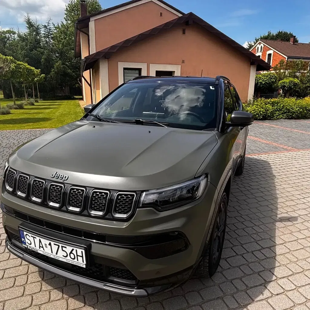 Zdjęcie: 2021 Jeep Compass