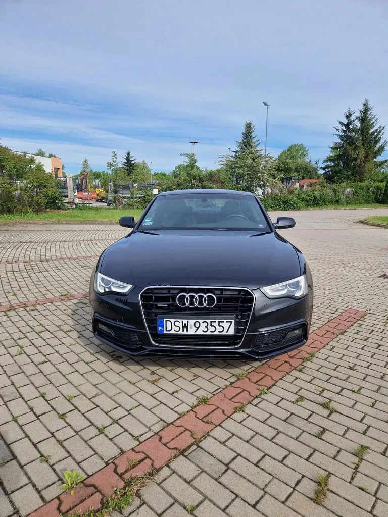 Zdjęcie: 2013 Audi A5 Coupé