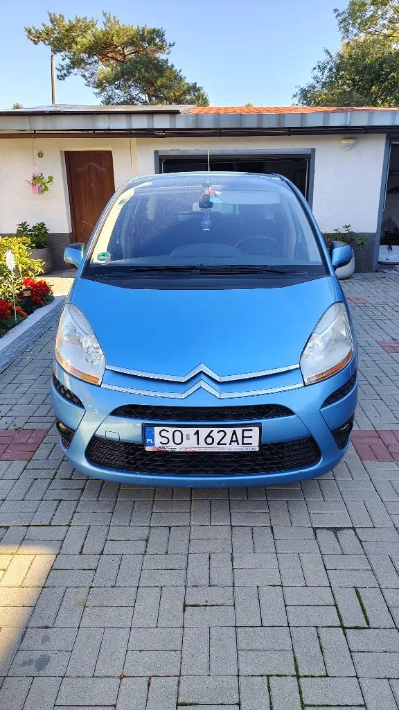 Zdjęcie: 2007 Citroen C4 Picasso