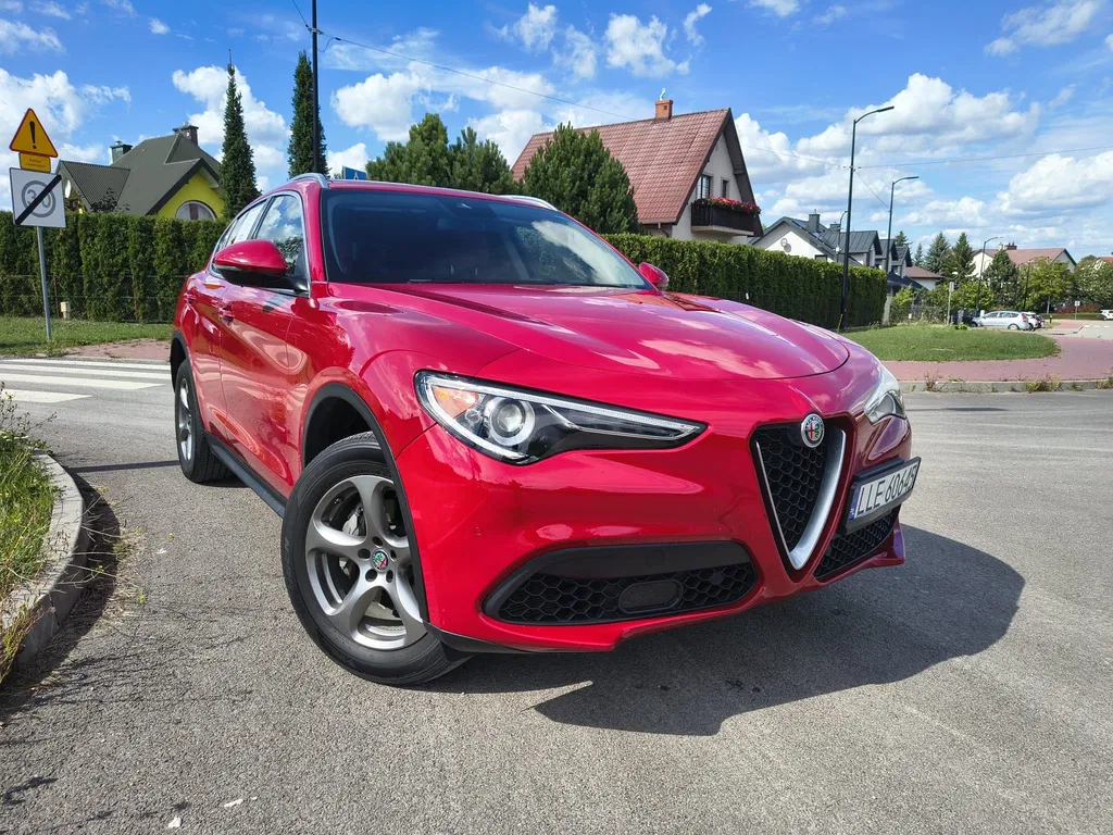 Zdjęcie: 2021 Alfa Romeo Stelvio