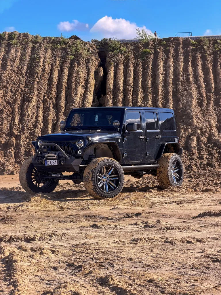 Zdjęcie: 2012 Jeep Wrangler