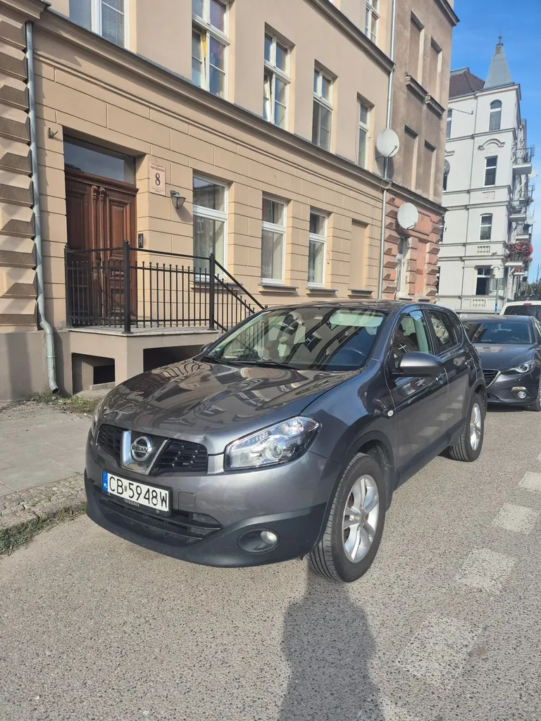 Zdjęcie: 2012 Nissan Qashqai