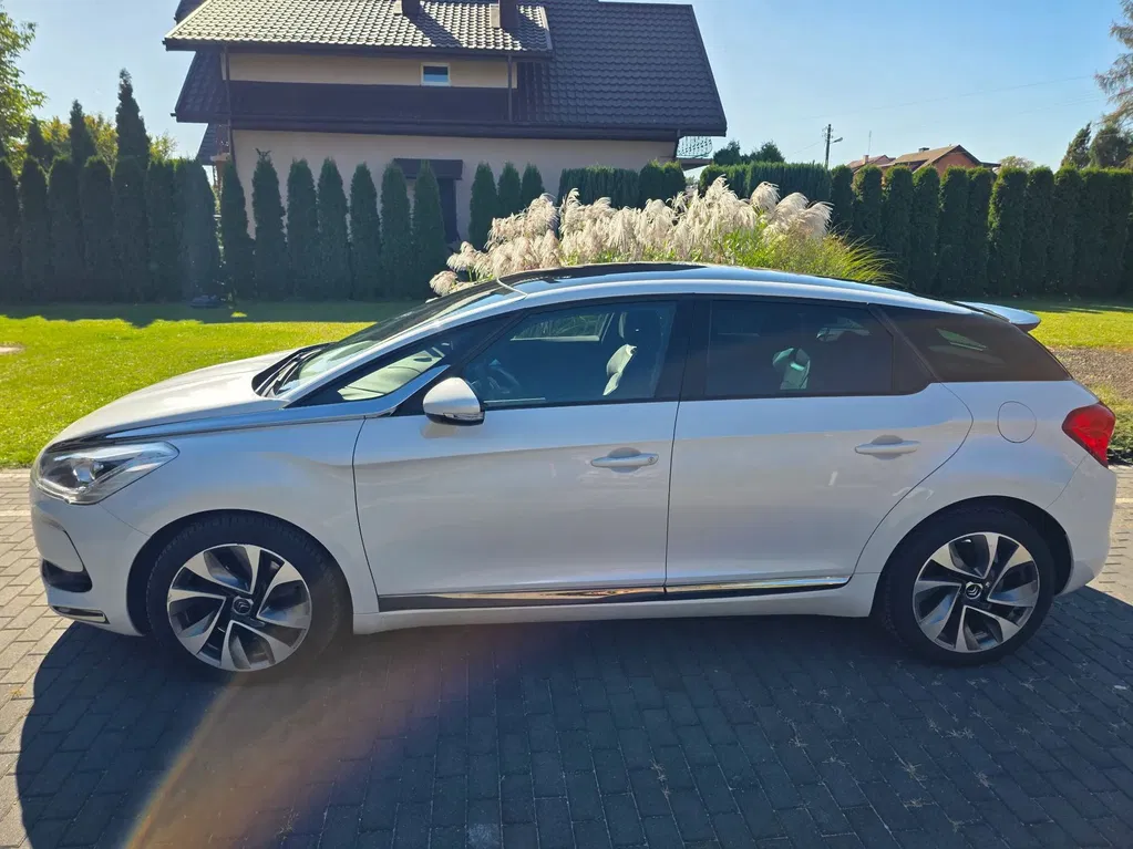 Zdjęcie: 2013 Citroen DS5