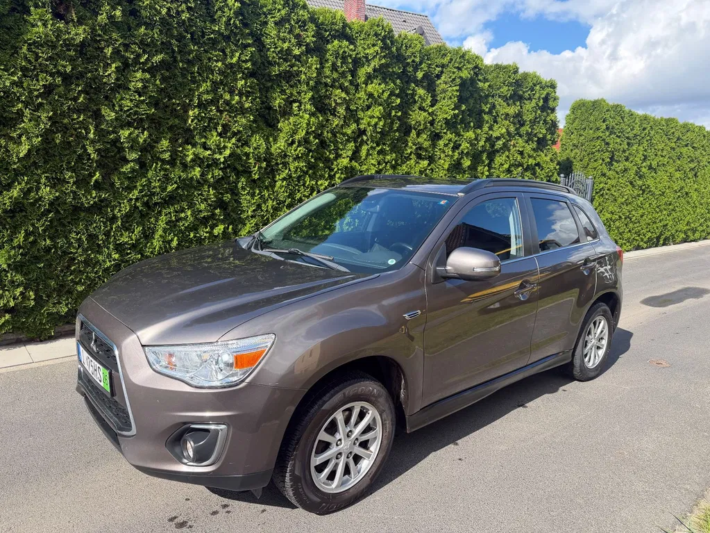 Zdjęcie: 2015 Mitsubishi ASX