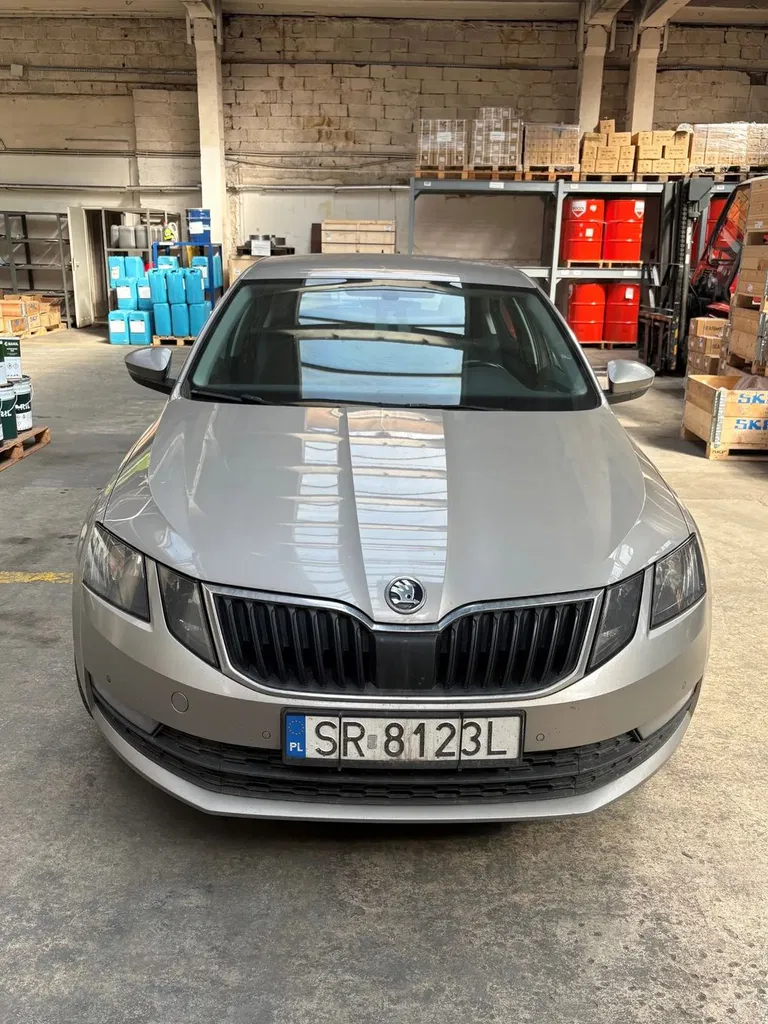 Zdjęcie: 2018 Skoda Octavia