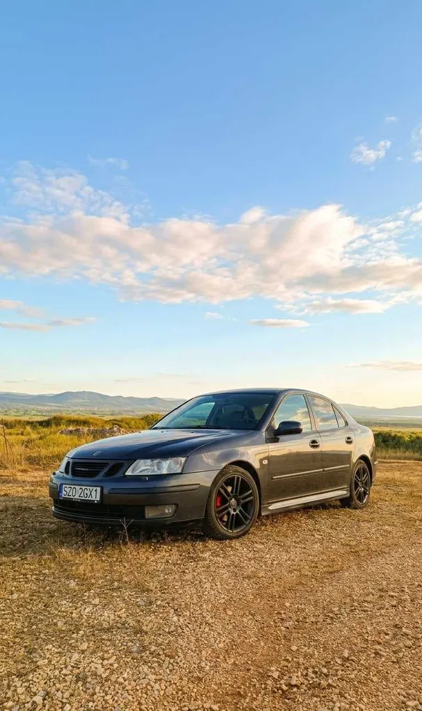 Zdjęcie: 2006 Saab 9-3
