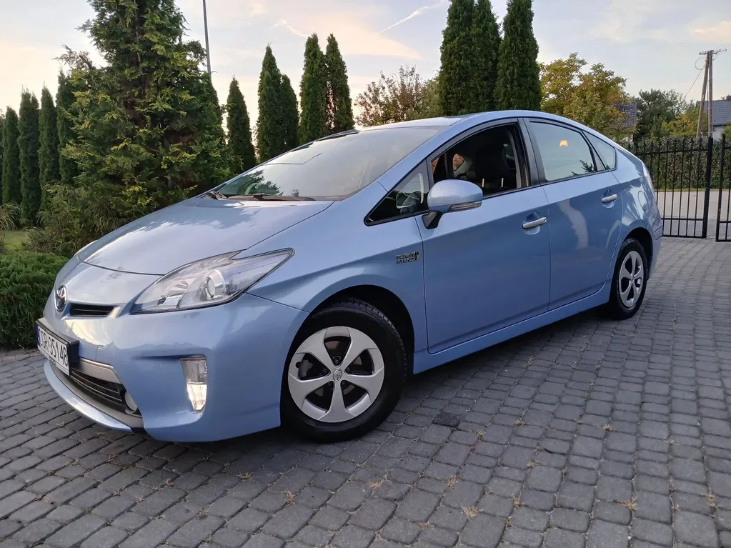 Zdjęcie: 2013 Toyota Prius